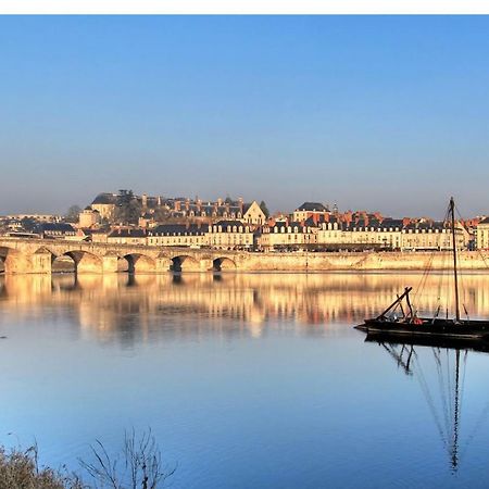 Les Lumieres De La Loire Lejlighed Blois Eksteriør billede