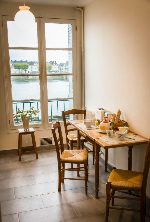 Les Lumieres De La Loire Lejlighed Blois Eksteriør billede