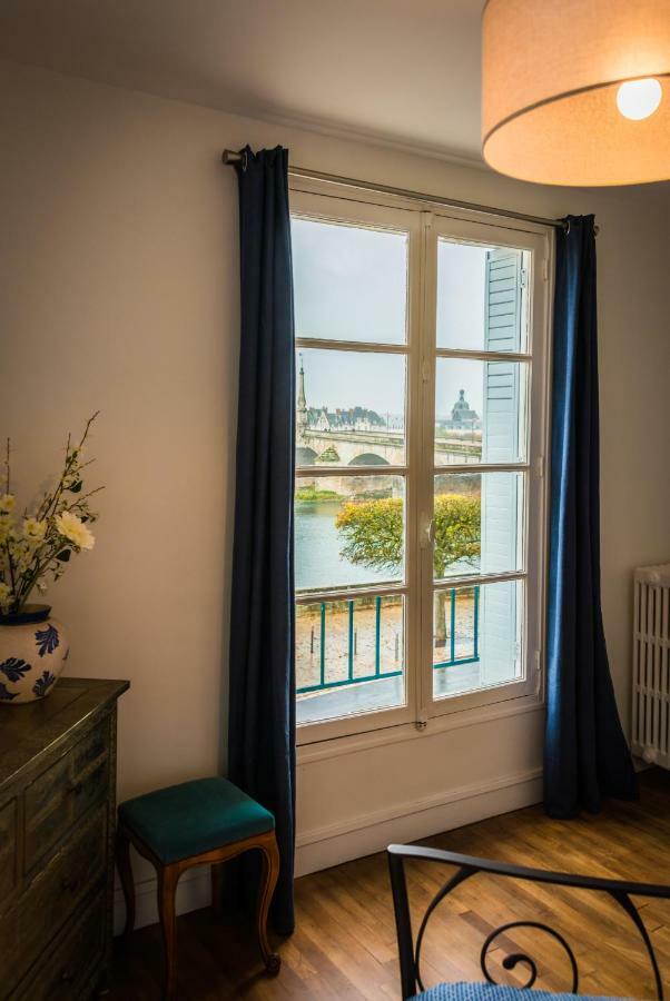Les Lumieres De La Loire Lejlighed Blois Eksteriør billede
