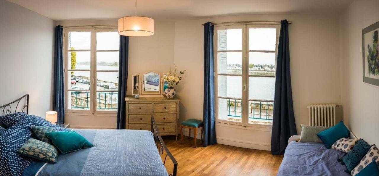 Les Lumieres De La Loire Lejlighed Blois Eksteriør billede