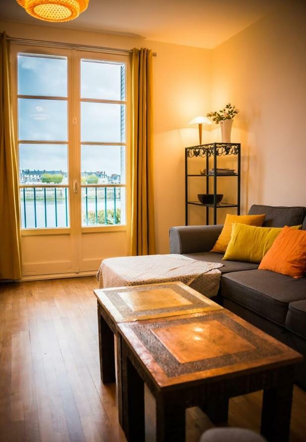 Les Lumieres De La Loire Lejlighed Blois Eksteriør billede