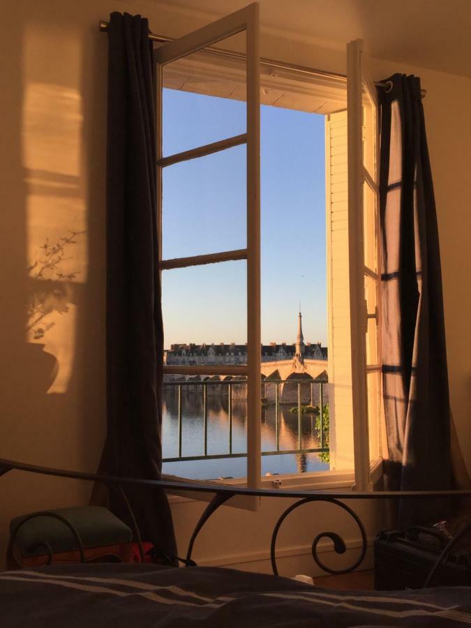 Les Lumieres De La Loire Lejlighed Blois Eksteriør billede