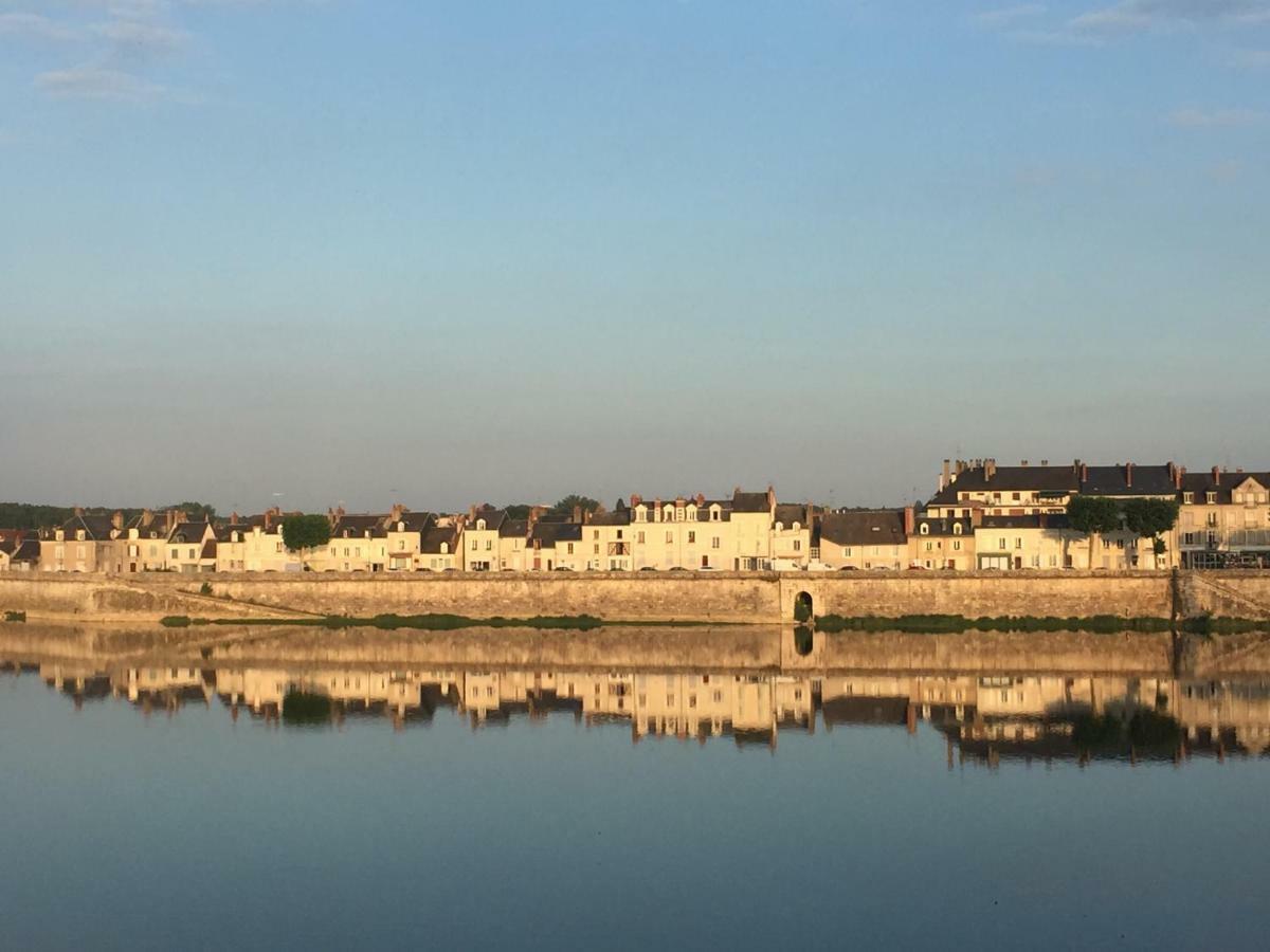 Les Lumieres De La Loire Lejlighed Blois Eksteriør billede