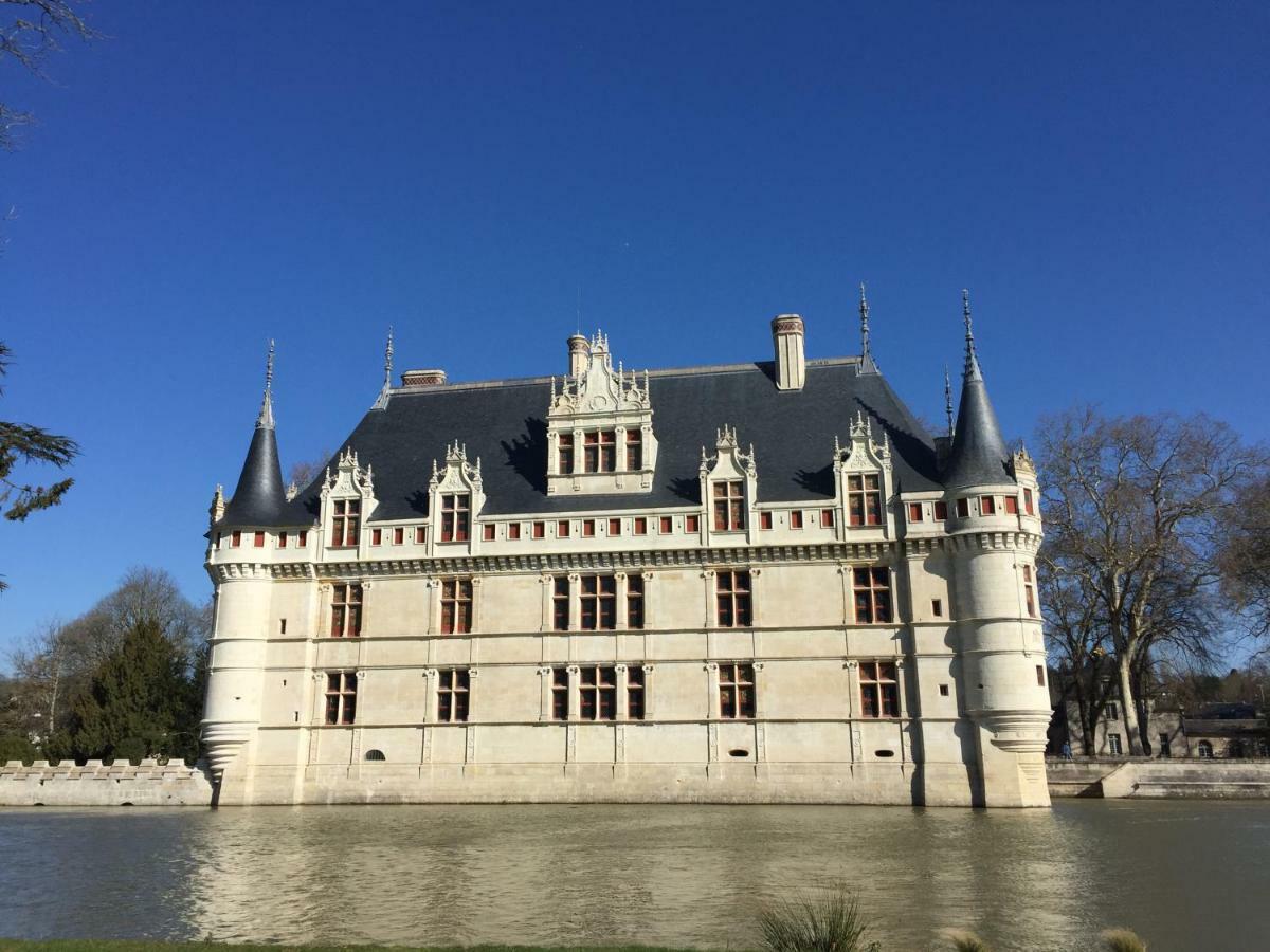 Les Lumieres De La Loire Lejlighed Blois Eksteriør billede